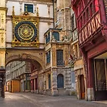 Chez Jeanne - Renove Balneo Et Balcon Centre Апартаменты