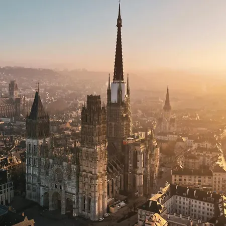 Renove Balneo Et Balcon Centre Apartment *