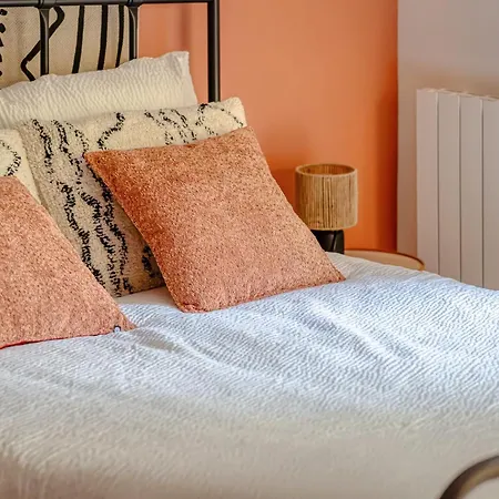 Chez Jeanne - Renove Balneo Et Balcon Centre Apartment *