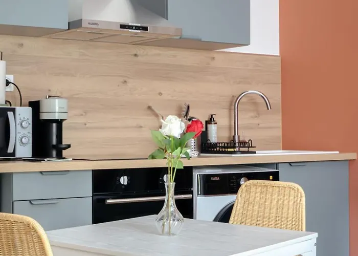 Lejlighed Chez Jeanne - Renove Balneo Et Balcon Centre *